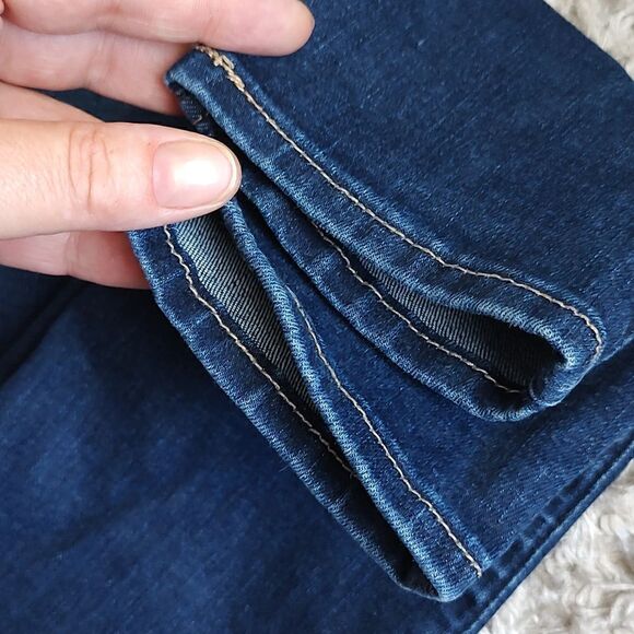 Abercrombie Kids Super Skinny Jeans Size 11/12 - Picture 5 of 10